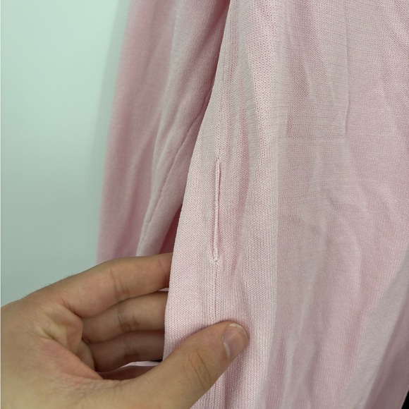 Lovers and friends revolve Natalie pink MISSING BELT dress size small - Picture 8 of 16